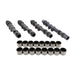 IAG 1150 CNC Ported Drag Cylinder Heads Package 2002-2014 WRX / 2004-2021 STI / 2005-2009 Legacy GT / 2004-2013 Forester XT - IAG-ENG-H115DE - Subimods.com