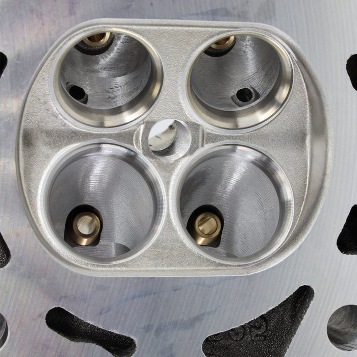 IAG 1150 CNC Ported Drag Cylinder Heads Package 2002-2014 WRX / 2004-2021 STI / 2005-2009 Legacy GT / 2004-2013 Forester XT - IAG-ENG-H115DE - Subimods.com