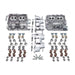 IAG 1150 CNC Ported Drag Cylinder Heads Package 2002-2014 WRX / 2004-2021 STI / 2005-2009 Legacy GT / 2004-2013 Forester XT - IAG-ENG-H115DE - Subimods.com