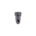 IAG 1/2" SAE Quick Connect Female to 11mm Hose Barb Right Angled (90 degrees) - RPL-FIT-05830 - Subimods.com