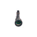 IAG 1/2" SAE Quick Connect Female to 11mm Hose Barb Right Angled (90 degrees) - RPL-FIT-05830 - Subimods.com