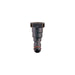 IAG 1/2" SAE Quick Connect Female to 1/2" Hose Barb Angled (135 / 45 degrees) - RPL-FIT-05826 - Subimods.com