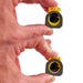 IAG 1/2" SAE Quick Connect Female to 1/2" Hose Barb Angled (135 / 45 degrees) - RPL-FIT-05826 - Subimods.com