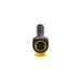 IAG 1/2" SAE Quick Connect Female to 1/2" Hose Barb Angled (135 / 45 degrees) - RPL-FIT-05826 - Subimods.com
