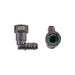 IAG 1/2" SAE Quick Connect Female to 1/2" Hose Barb Right Angled (90 degrees) - RPL-FIT-05825 - Subimods.com