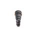 IAG 1/2" SAE Quick Connect Female to 1/2" Hose Barb Right Angled (90 degrees) - RPL-FIT-05825 - Subimods.com