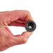 IAG 1/2" SAE Quick Connect Female to 1/2" Hose Barb Straight (180 / 0 degrees) - RPL-FIT-05820 - Subimods.com