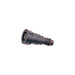 IAG 1/2" SAE Quick Connect Female to 1/2" Hose Barb Straight (180 / 0 degrees) - RPL-FIT-05820 - Subimods.com