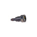 IAG 1/2" SAE Quick Connect Female to 3/8" Hose Barb Straight (180 / 0 degrees) - RPL-FIT-05829 - Subimods.com
