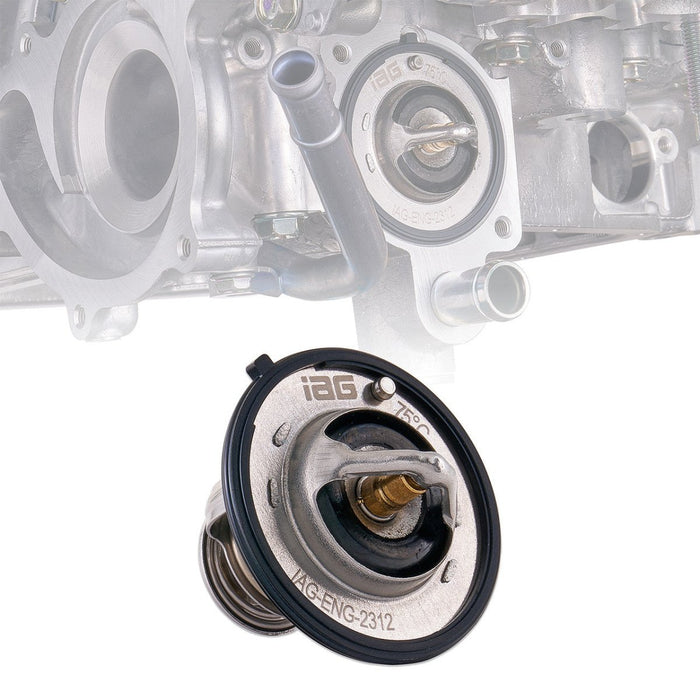IAG 167 Degree Low Temperature "FA" Thermostat 2015-2021 WRX / 2013-2021 BRZ - IAG-ENG-2312 - Subimods.com