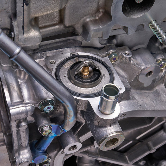 IAG 167 Degree Low Temperature "FA" Thermostat 2015-2021 WRX / 2013-2021 BRZ - IAG-ENG-2312 - Subimods.com
