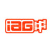 IAG 20" Die Cut Sticker - IAG-AWS-1220GBK - Subimods.com