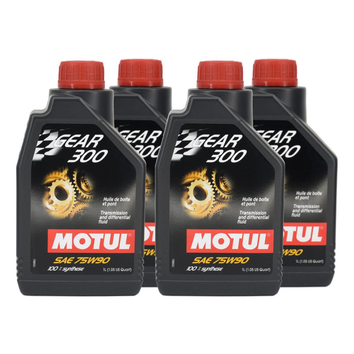 IAG 30K/90K OE Engine Service Package 2004-2021 STI - IAG-MNT-1030 - Subimods.com