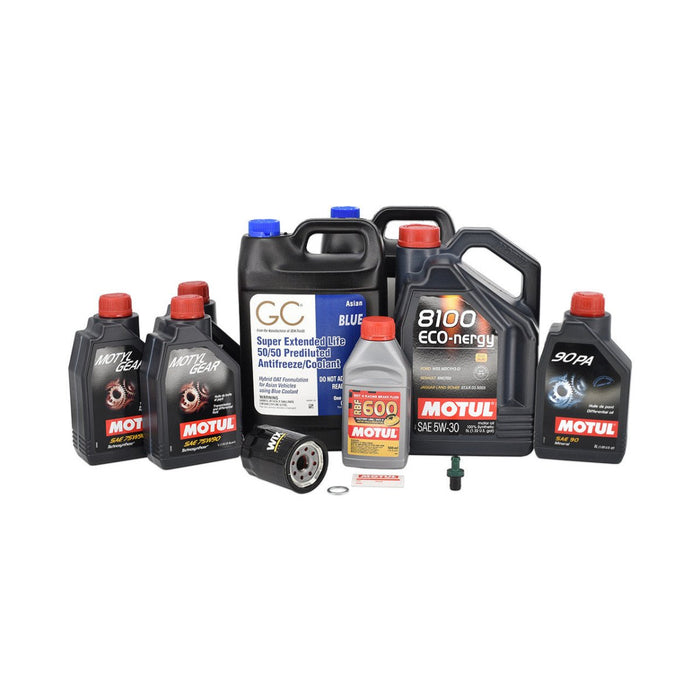 IAG 30K/90K OE Engine Service Package 2008-2014 WRX - IAG-MNT-1033 - Subimods.com