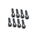 IAG 3mm / 8mm Phenolic Spacer Hardware Pack For Use w/ IAG-AFD-3040 Dual Injector TGV Housings - IAG-AFD-3102 - Subimods.com