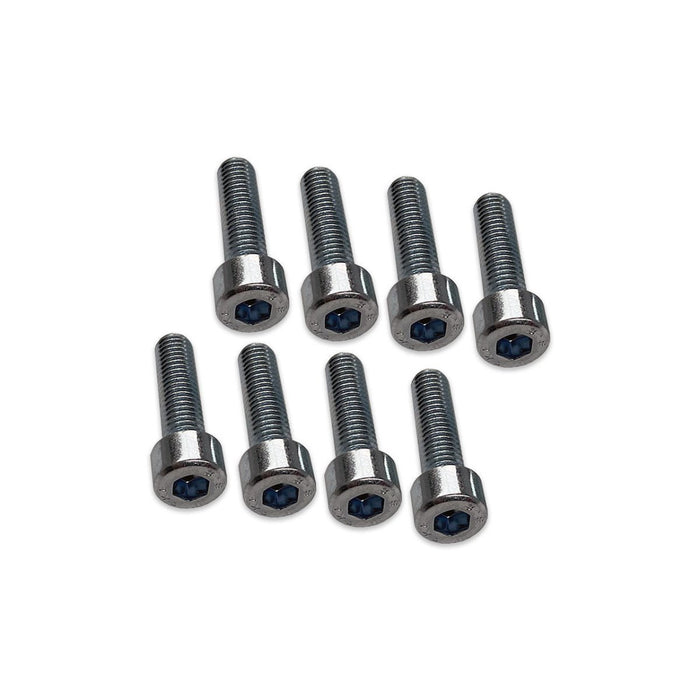 IAG 3mm / 8mm Phenolic Spacer Hardware Pack For Use w/ IAG-AFD-3040 Dual Injector TGV Housings - IAG-AFD-3102 - Subimods.com
