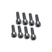 IAG 3mm / 8mm Phenolic Spacer Hardware Pack For Use w/ IAG-AFD-3040 Dual Injector TGV Housings - IAG-AFD-3102 - Subimods.com