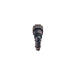 IAG 5/16" SAE Quick Connect Female to 8mm Hose Barb Right Angled (90 degrees) - RPL-FIT-05827 - Subimods.com