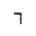 IAG 5/16" SAE Quick Connect Male to 8mm Hose Barb Right Angled (90 degrees) - RPL-FIT-05828 - Subimods.com