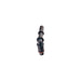 IAG 5/16" SAE Quick Connect Male to 8mm Hose Barb Right Angled (90 degrees) - RPL-FIT-05828 - Subimods.com