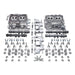 IAG 550 Street Cylinder Heads Package 2002-2014 WRX / 2004-2021 STI / 2005-2009 Legacy GT / 2004-2013 Forester XT - IAG-ENG-H550DE - Subimods.com