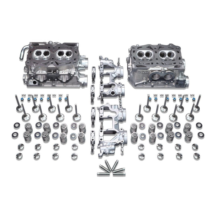 IAG 550 Street Cylinder Heads Package 2002-2014 WRX / 2004-2021 STI / 2005-2009 Legacy GT / 2004-2013 Forester XT - IAG-ENG-H550DE - Subimods.com