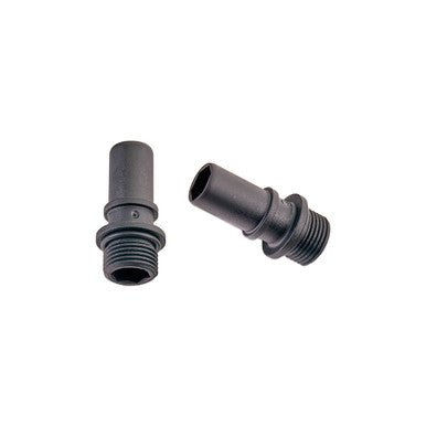 IAG 5/8" Hose Barb Quick Connect Fitting (AOS) - RPL-FIT-05808 - Subimods.com