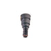 IAG 5/8" SAE Quick Connect Female to 1/2" Hose Barb Angled (135° / 45°) - RPL-FIT-05823 - Subimods.com