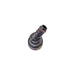 IAG 5/8" SAE Quick Connect Female to 1/2" Hose Barb Angled (135° / 45°) - RPL-FIT-05823 - Subimods.com
