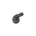 IAG 5/8" SAE Quick Connect Female to 1/2" Hose Barb Right Angled (90 degrees) - RPL-FIT-05822 - Subimods.com