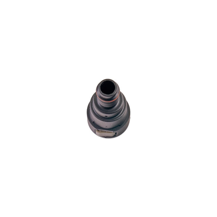 IAG 5/8" SAE Quick Connect Female to 1/2" Hose Barb Straight (180 / 0 degrees) - RPL-FIT-05821 - Subimods.com