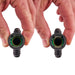 IAG 5/8" SAE Quick Connect Female to 2 x 1/2" Hose Barb Y Fitting - RPL-FIT-05824 - Subimods.com
