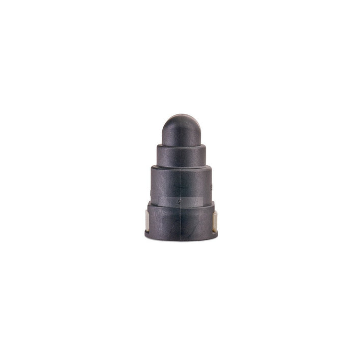 IAG 5/8" SAE Quick Connect Female to 3/8" Hose Barb 90 Degree Fitting - RPL-FIT-05812 - Subimods.com