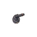 IAG 5/8" SAE Quick Connect Female to 3/8" Hose Barb 90 Degree Fitting - RPL-FIT-05812 - Subimods.com