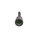 IAG 5/8" SAE Quick Connect Female to 3/8" Hose Barb Angled (135 / 45 Degrees) - RPL-FIT-03800 - Subimods.com