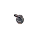 IAG 5/8" SAE Quick Connect Female to 3/8" Hose Barb Angled (135 / 45 Degrees) - RPL-FIT-03800 - Subimods.com