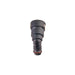 IAG 5/8" SAE Quick Connect Female to 5/8" Hose Barb Angled (135 / 45 degrees) - RPL-FIT-05800 - Subimods.com