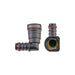 IAG 5/8" SAE Quick Connect Female to 5/8" Hose Barb Right Angled (90°) - RPL-FIT-05801 - Subimods.com