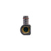 IAG 5/8" SAE Quick Connect Female to 5/8" Hose Barb Right Angled (90°) - RPL-FIT-05801 - Subimods.com