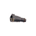 IAG 5/8" SAE Quick Connect Female to 5/8" Hose Barb Straight (180 / 0 degrees) - RPL-FIT-05802 - Subimods.com