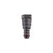 IAG 5/8" SAE Quick Connect Female to 5/8" Hose Barb Straight (180 / 0 degrees) - RPL-FIT-05802 - Subimods.com