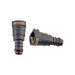 IAG 5/8" SAE Quick Connect Female to 5/8" Hose Barb Straight (180 / 0 degrees) - RPL-FIT-05802 - Subimods.com