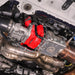 IAG 600 Ball Bearing Turbocharger w/ Wastegate 2022 - 2026 WRX - IAG-EXT-4030 - Subimods.com
