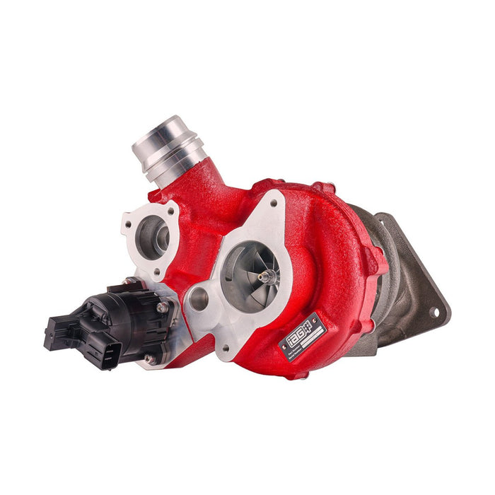 IAG 600 Ball Bearing Turbocharger w/ Wastegate 2022 - 2026 WRX - IAG-EXT-4030 - Subimods.com