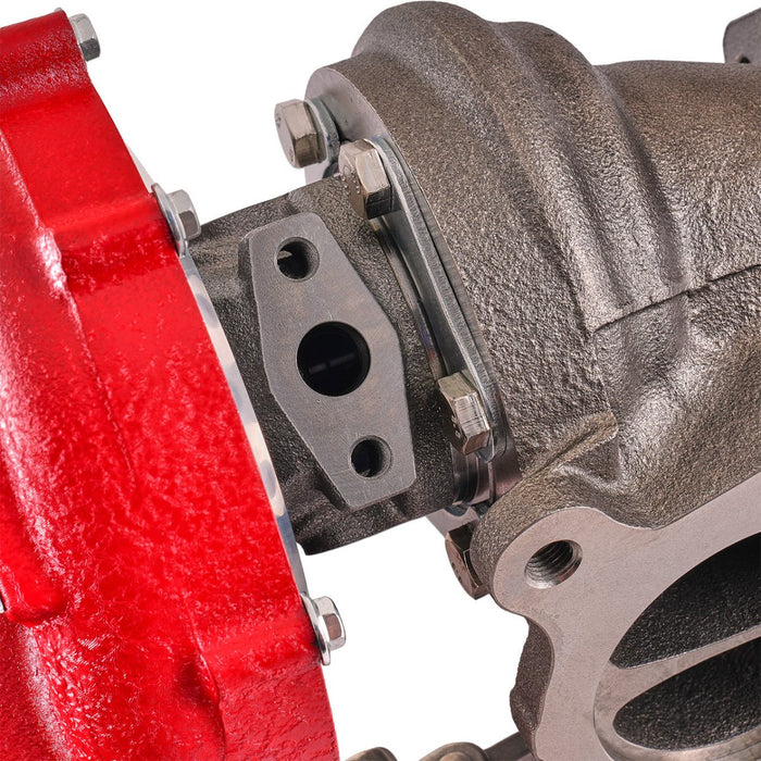 IAG 600 Ball Bearing Turbocharger w/ Wastegate 2022 - 2026 WRX - IAG-EXT-4030 - Subimods.com