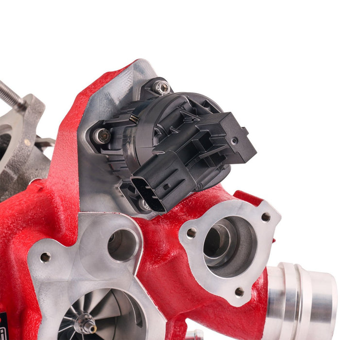 IAG 600 Ball Bearing Turbocharger w/ Wastegate 2022 - 2026 WRX - IAG-EXT-4030 - Subimods.com