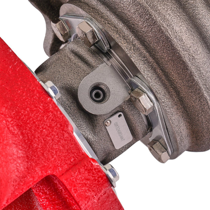 IAG 600 Ball Bearing Turbocharger w/ Wastegate 2022 - 2026 WRX - IAG-EXT-4030 - Subimods.com