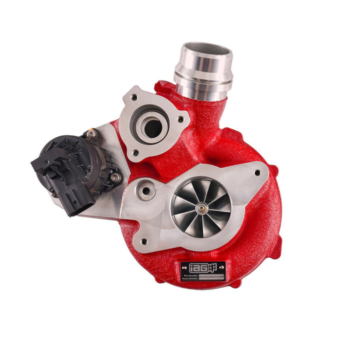 IAG 600 Ball Bearing Turbocharger w/ Wastegate 2022 - 2026 WRX - IAG-EXT-4030 - Subimods.com