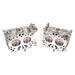 IAG 600 Street Cylinder Heads Package 2015-2021 WRX - IAG-ENG-H600E - Subimods.com