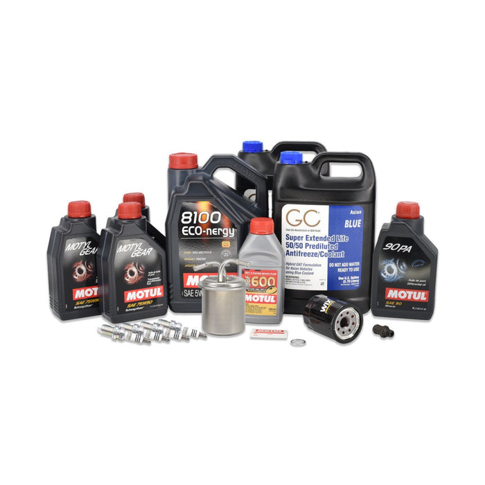 IAG 60K OE Engine Service Package 2002-2003 WRX w/ MT - IAG-MNT-1061 - Subimods.com